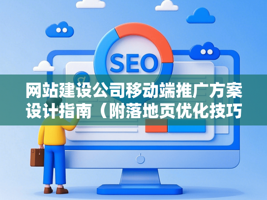 网站建设公司移动端推广方案设计指南（附落地页优化技巧）