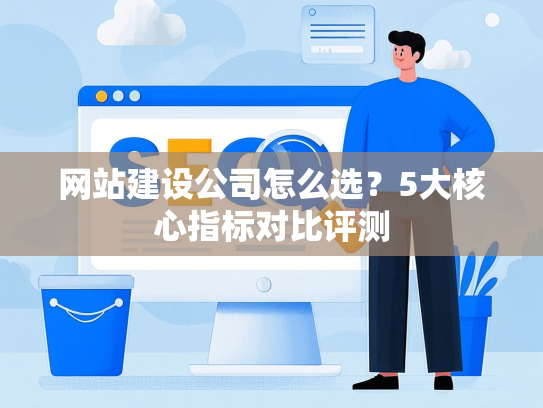 网站建设公司怎么选？5大核心指标对比评测