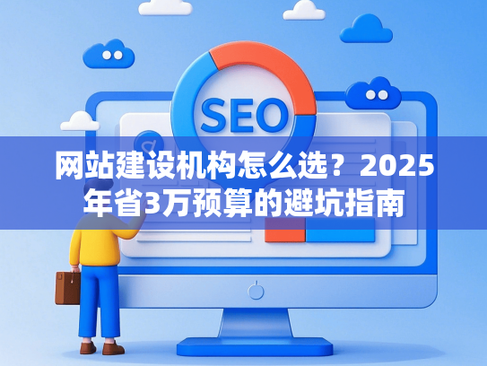 网站建设机构怎么选？2025年省3万预算的避坑指南-第1张图片
