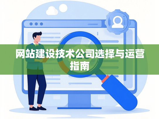 网站建设技术公司选择与运营指南