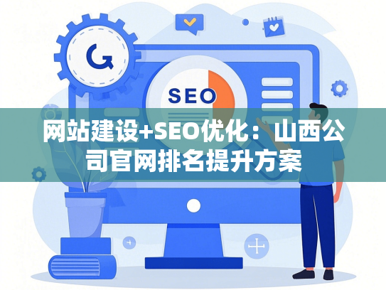 网站建设+SEO优化：山西公司官网排名提升方案-第1张图片