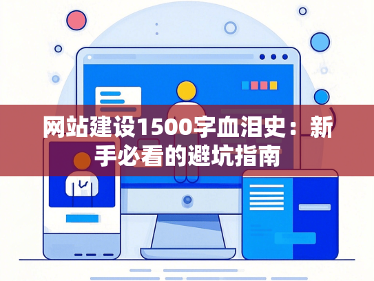 网站建设1500字血泪史：新手必看的避坑指南