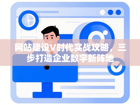 网站建设V时代实战攻略，三步打造企业数字新阵地