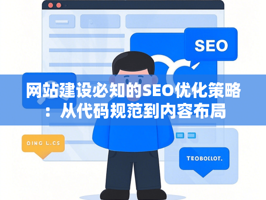 网站建设必知的SEO优化策略：从代码规范到内容布局-第1张图片