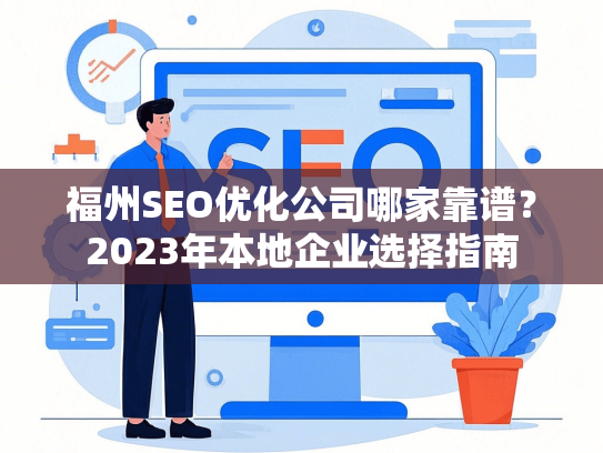 福州SEO优化公司哪家靠谱？2023年本地企业选择指南
