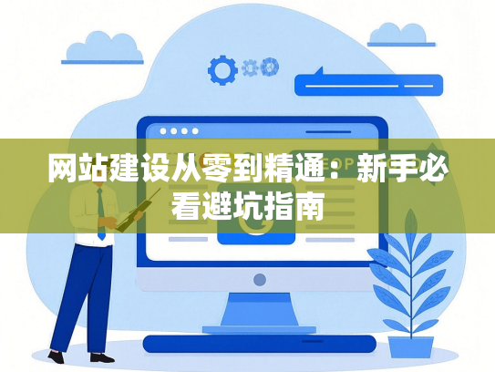 网站建设从零到精通：新手必看避坑指南