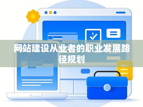 网站建设从业者的职业发展路径规划