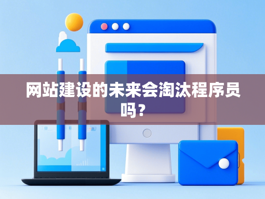 网站建设的未来会淘汰程序员吗？