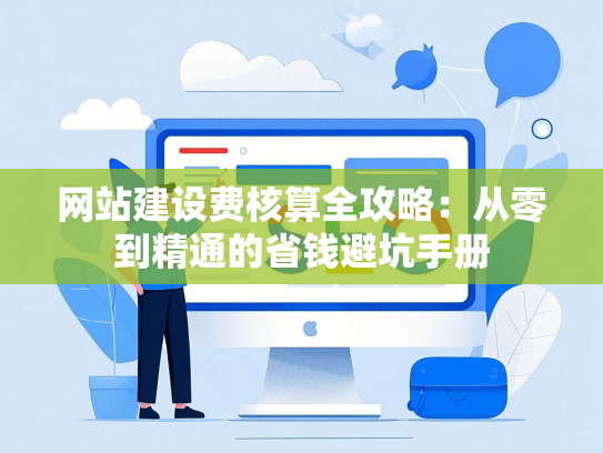 网站建设费核算全攻略：从零到精通的省钱避坑手册