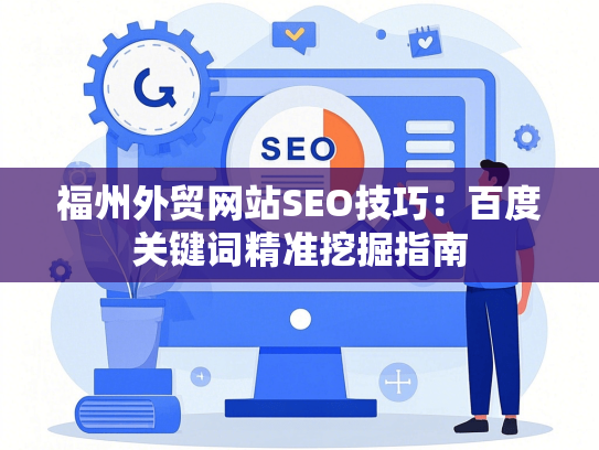 福州外贸网站SEO技巧：百度关键词精准挖掘指南