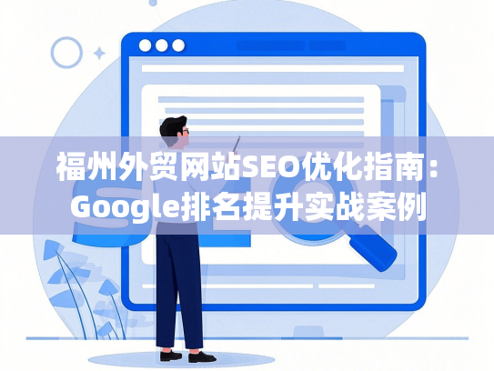 福州外贸网站SEO优化指南：Google排名提升实战案例