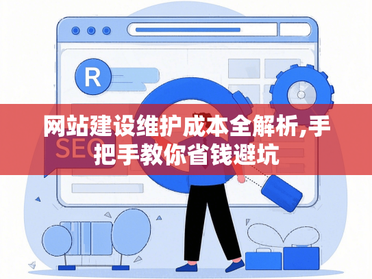 网站建设维护成本全解析,手把手教你省钱避坑-第1张图片