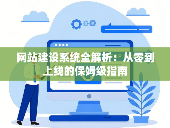 网站建设系统全解析：从零到上线的保姆级指南