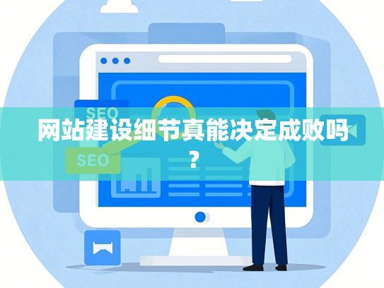 网站建设细节真能决定成败吗？