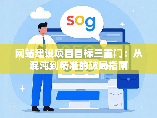 网站建设项目目标三重门：从混沌到精准的破局指南