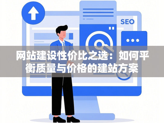 网站建设性价比之选：如何平衡质量与价格的建站方案-第1张图片