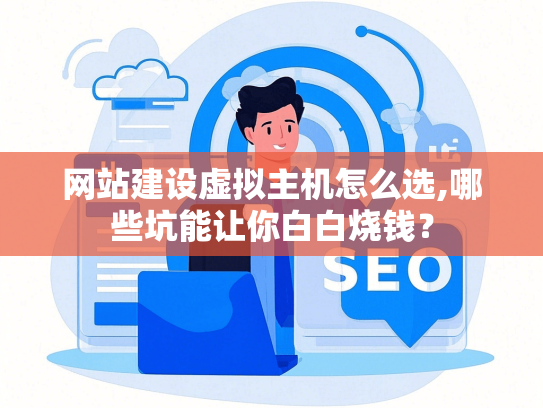 网站建设虚拟主机怎么选,哪些坑能让你白白烧钱？