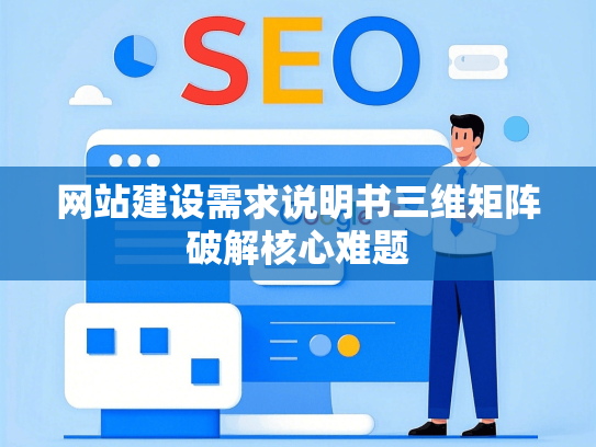 网站建设需求说明书三维矩阵破解核心难题