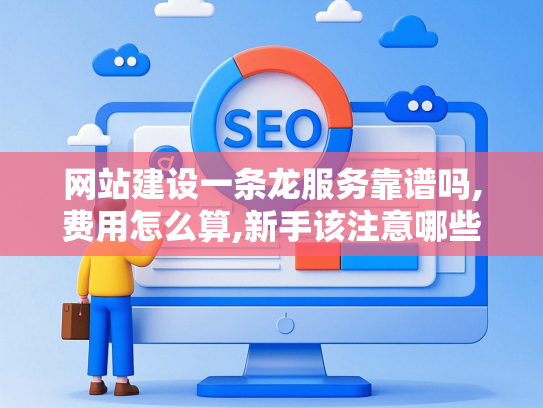 网站建设一条龙服务靠谱吗,费用怎么算,新手该注意哪些坑