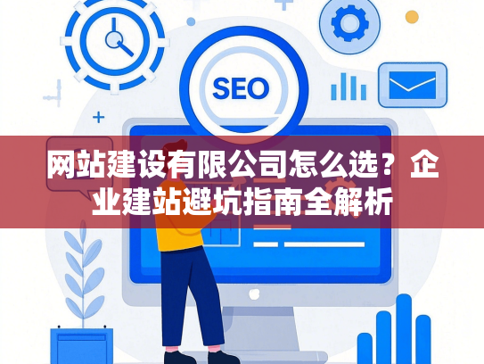 网站建设有限公司怎么选？企业建站避坑指南全解析-第1张图片