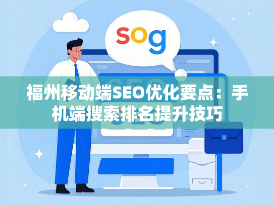 福州移动端SEO优化要点：手机端搜索排名提升技巧