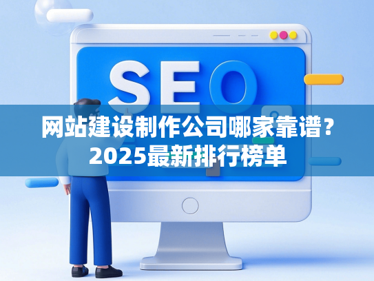 网站建设制作公司哪家靠谱？2025最新排行榜单