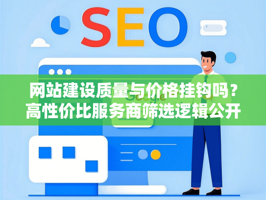 网站建设质量与价格挂钩吗？高性价比服务商筛选逻辑公开