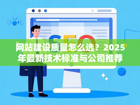 网站建设质量怎么选？2025年最新技术标准与公司推荐