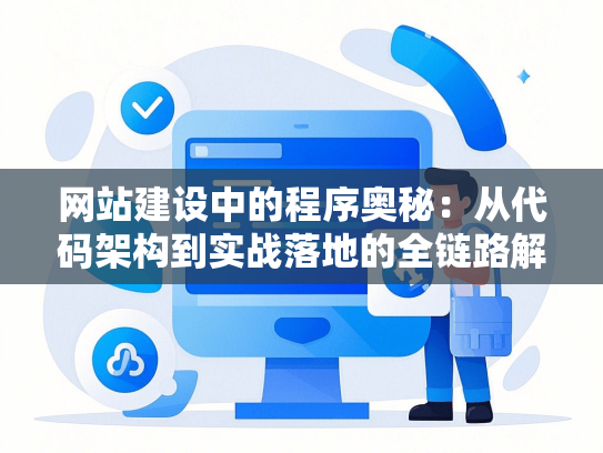 网站建设中的程序奥秘：从代码架构到实战落地的全链路解析-第1张图片