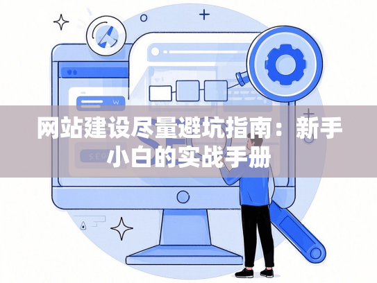 网站建设尽量避坑指南：新手小白的实战手册-第1张图片
