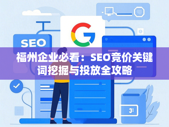 福州企业必看：SEO竞价关键词挖掘与投放全攻略-第1张图片