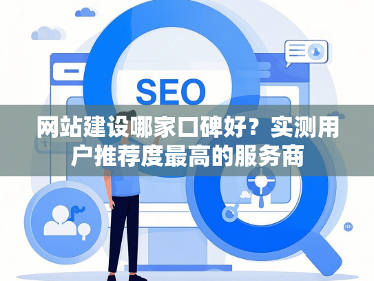 网站建设哪家口碑好？实测用户推荐度最高的服务商-第1张图片