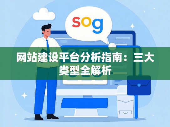 网站建设平台分析指南：三大类型全解析