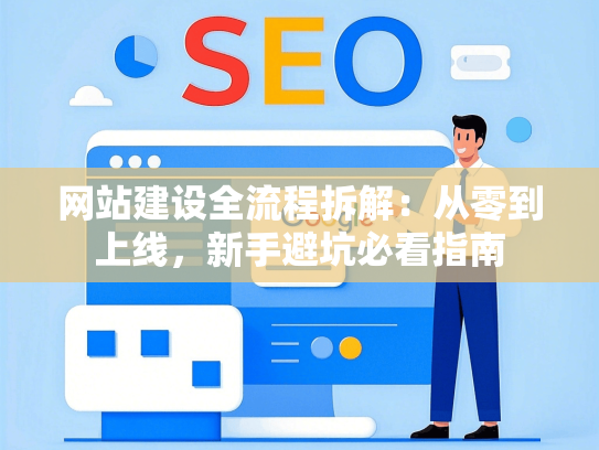 网站建设全流程拆解：从零到上线，新手避坑必看指南-第1张图片