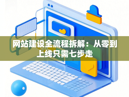 网站建设全流程拆解：从零到上线只需七步走-第1张图片
