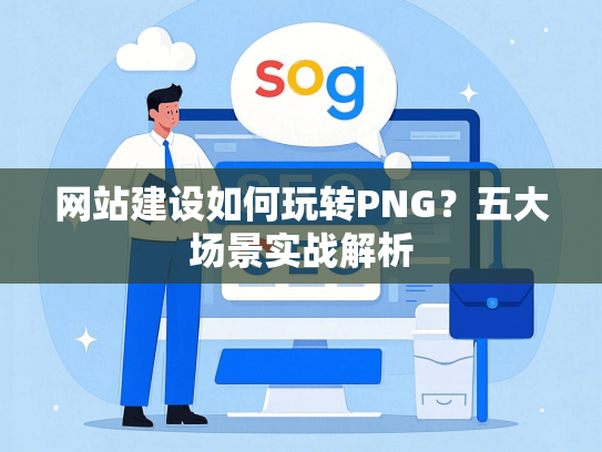 网站建设如何玩转PNG？五大场景实战解析-第1张图片