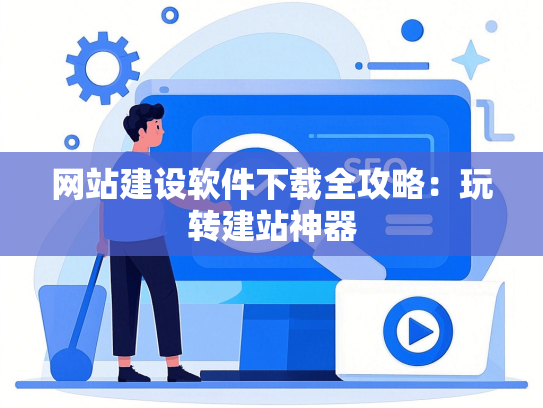 网站建设软件下载全攻略：玩转建站神器