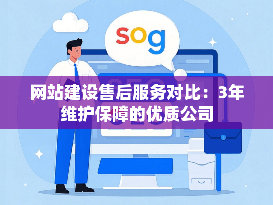 网站建设售后服务对比：3年维护保障的优质公司-第1张图片