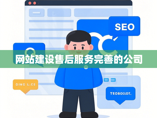 网站建设售后服务完善的公司-第1张图片