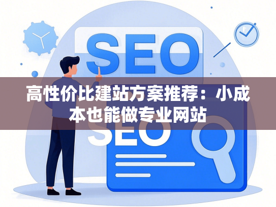 高性价比建站方案推荐：小成本也能做专业网站