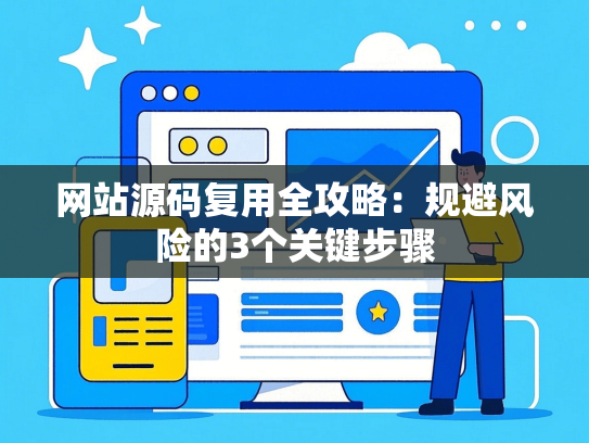 网站源码复用全攻略：规避风险的3个关键步骤