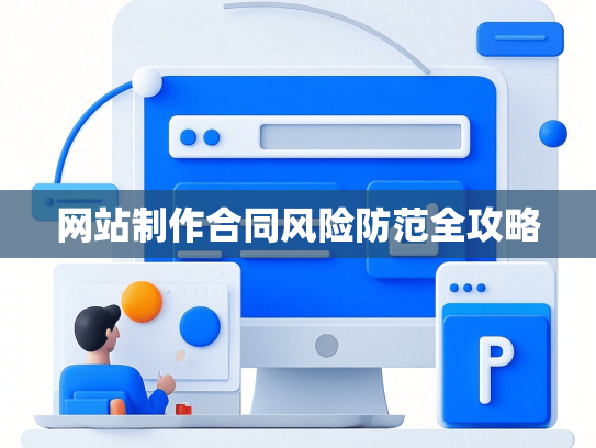 网站制作合同风险防范全攻略