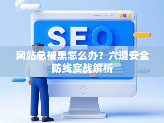网站总被黑怎么办？六道安全防线实战解析-第1张图片