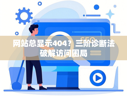 网站总显示404？三阶诊断法破解访问困局