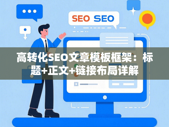 高转化SEO文章模板框架：标题+正文+链接布局详解-第1张图片