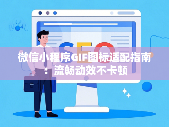 微信小程序GIF图标适配指南：流畅动效不卡顿
