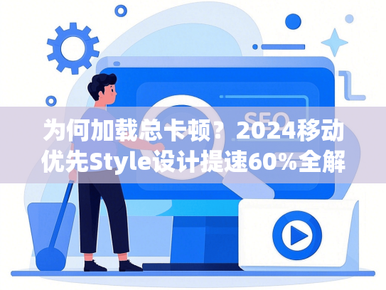 为何加载总卡顿？2024移动优先Style设计提速60%全解析
