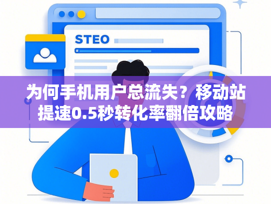 为何手机用户总流失？移动站提速0.5秒转化率翻倍攻略-第1张图片