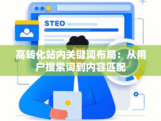 高转化站内关键词布局：从用户搜索词到内容匹配