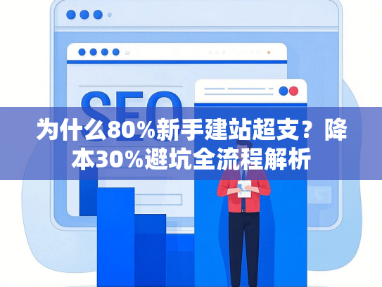为什么80%新手建站超支？降本30%避坑全流程解析